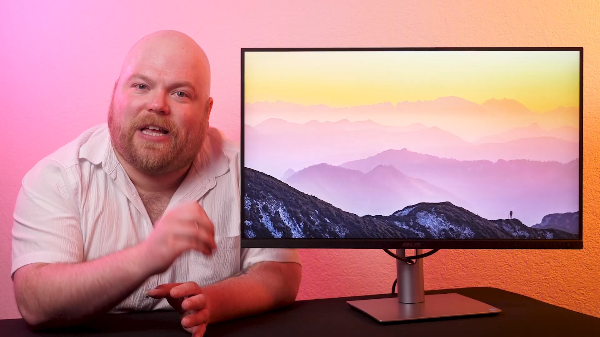 Video review: Hands-on with the ASUS ProArt PA27JCV